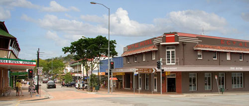 Royal Hotel Gympie Exterior foto